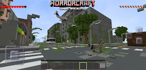 HORRORCRAFT: Zombie Apocalypse Screenshot 1