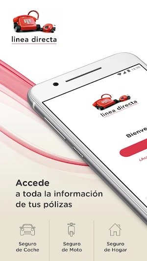Línea Directa Screenshot 0