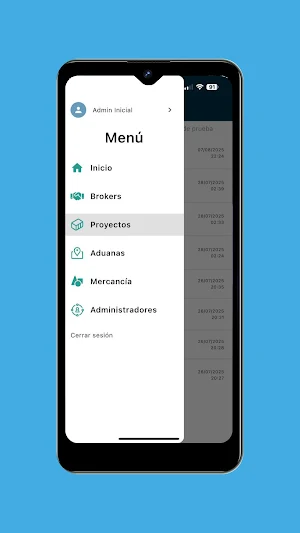 ADUARED Screenshot 0