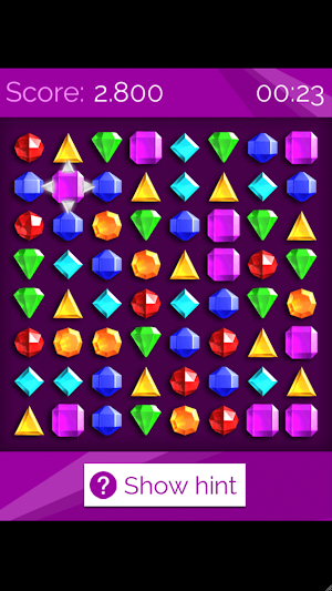 Jewelish Screenshot 1