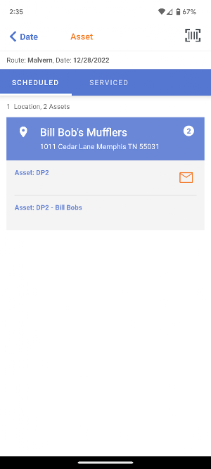 Seed Driver Screenshot 2