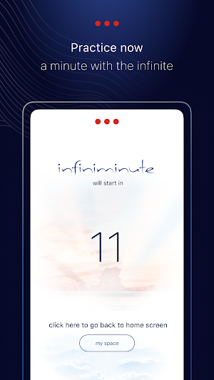 infiniminute Screenshot 1