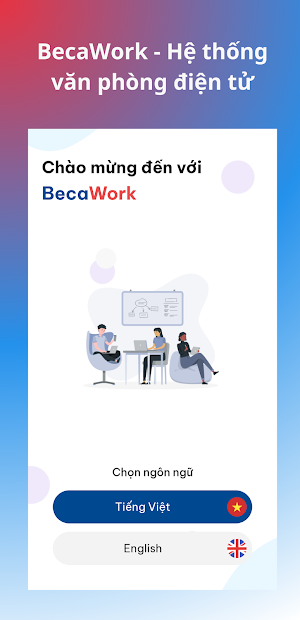 BecaWork Screenshot 0
