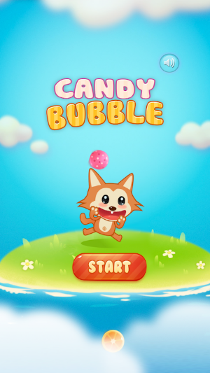Candy Bubble Screenshot 0