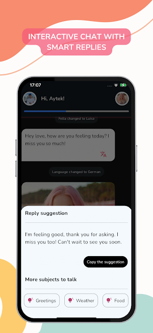 LingoFella Screenshot 2