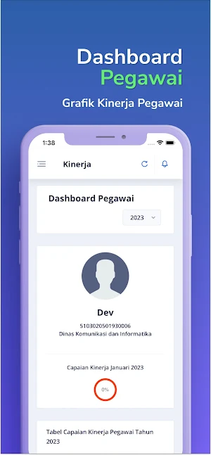 SIKAP Badung Screenshot 2
