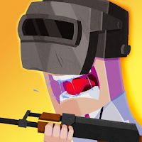 Battle Royale Offline: Noob vs Pro vs Hack vs God
