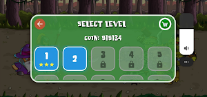 Forest War Screenshot 1