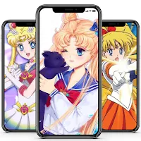 Sailor Wallpapers Moon 4K