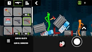 Lime Playground Sandbox Screenshot 1