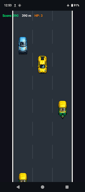 Meri Car - The Game Screenshot 3