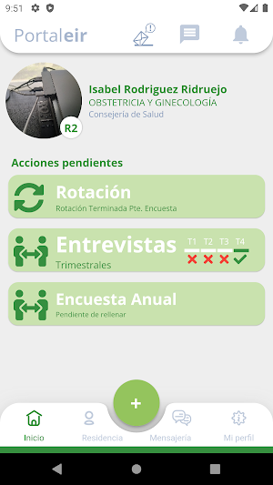 PortalEir Screenshot 1