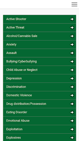 HearMeWA Screenshot 1