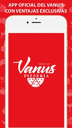 Pizzería Vanu's Screenshot 2