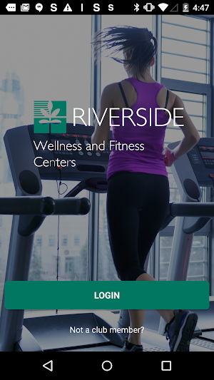 Riverside Wellness & Fitness Screenshot 0