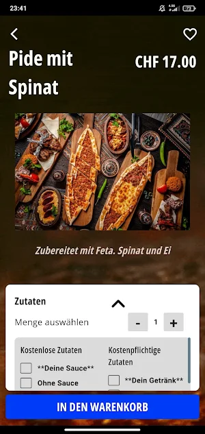Pizza Kurier Hothouse Screenshot 2