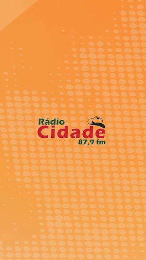 Rádio Cidade FM 87,9 Screenshot 0