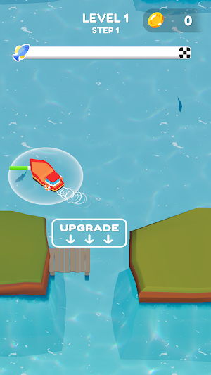 Fish and Ship Screenshot 1