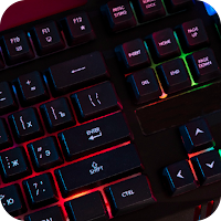 LED Keyboard Flair