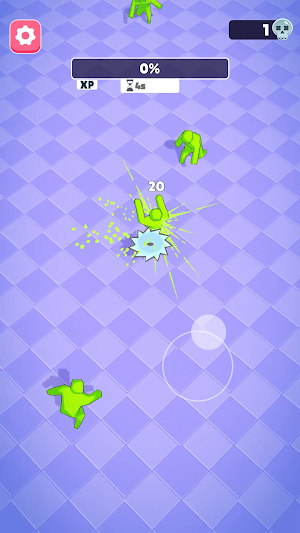 Saw Defence Screenshot 0