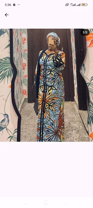 Arewa Fashion Trend Screenshot 0