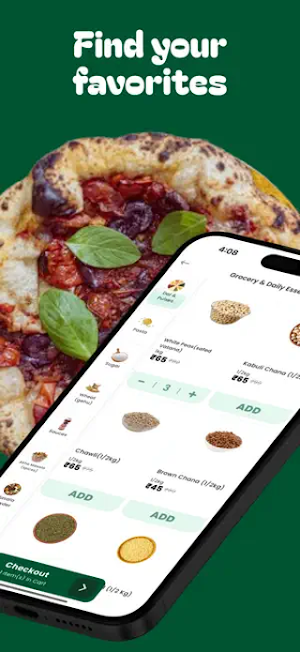 Bakalaa: Grocery in Minutes* Screenshot 2