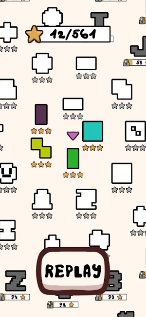 Paper Block Screenshot 3