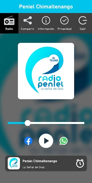 Peniel Chimaltenango Screenshot 0