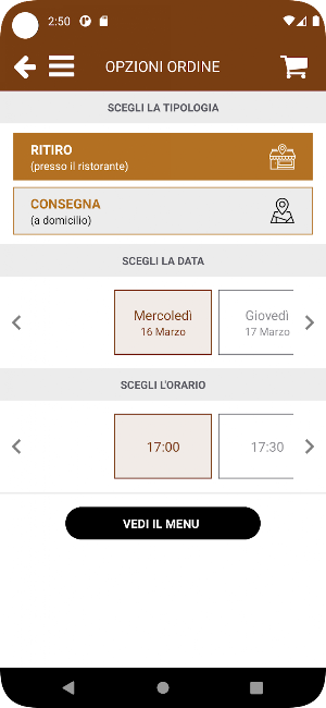 Pizza e birra Screenshot 1