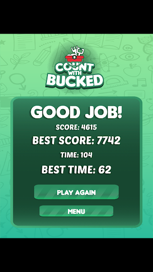 Count With Bucked Pro Screenshot 2