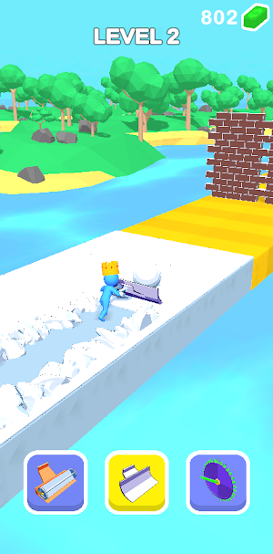 Push Race 3D Screenshot 2