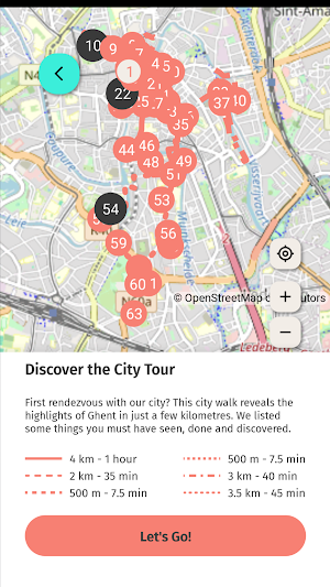 Lens On Ghent Screenshot 1