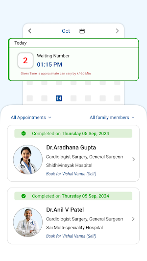 Welldone Health Screenshot 3