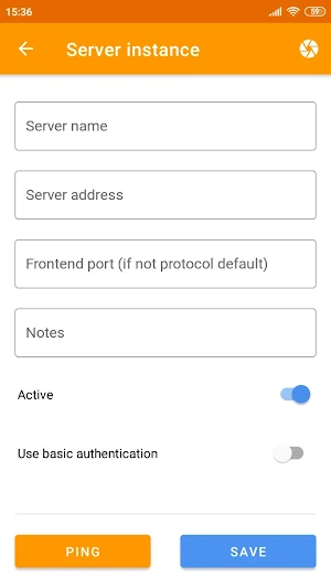 LinkedPipes ETL Client Screenshot 0