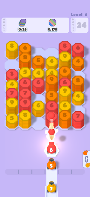 Ricochet Rush Screenshot 1