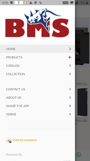 BMS Safe Screenshot 1