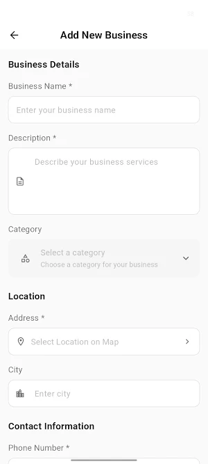 Digi Karobar Screenshot 1