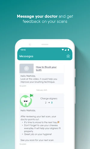 MottoMonitoring Screenshot 2
