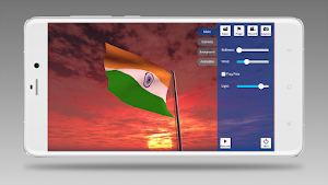 3D Flag Maker Screenshot 1