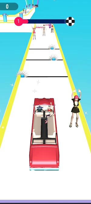 BEAUTY PARTY RUSH Screenshot 0