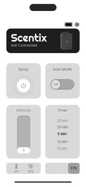 Scentix Screenshot 2