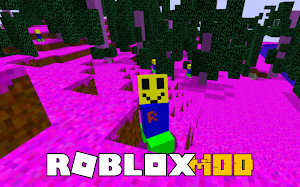 Roblox Mod Minecraft MC Addon Screenshot 1
