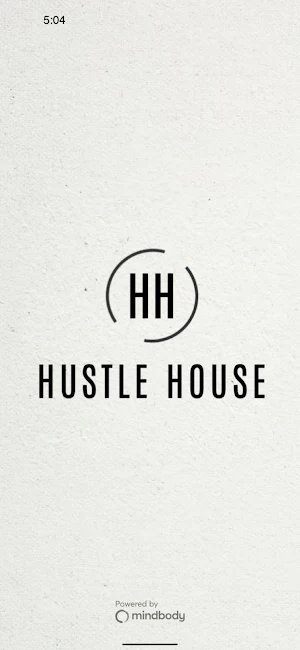Hustle House Fit Screenshot 0