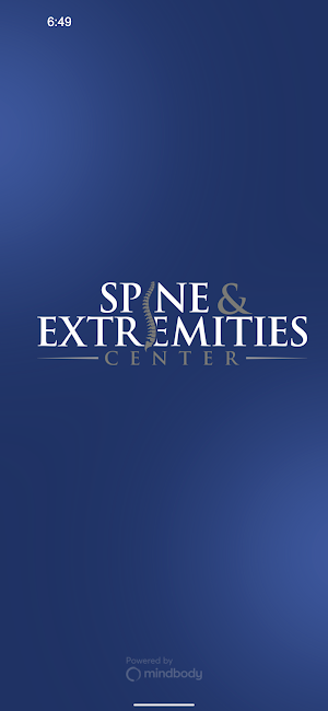 Spine & Extremities Center Screenshot 0