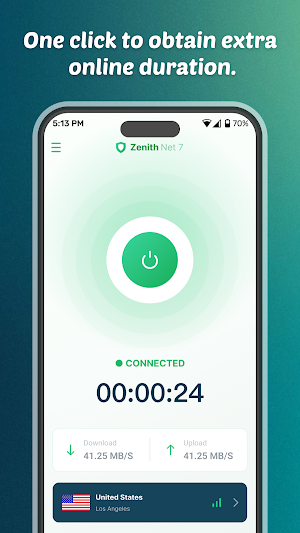 Zenith Net 7 Screenshot 1