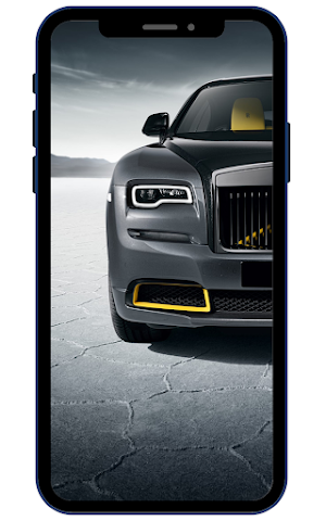 Rolls Royce Wraith Wallpapers Screenshot 0
