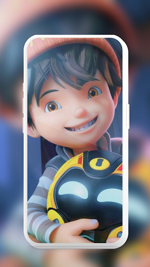 Mechamato wallpaper Screenshot 3