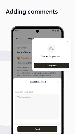 Nuanu Service Screenshot 2