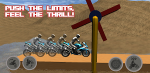 Ramp Rider- Extreme Stunt Bike Screenshot 2