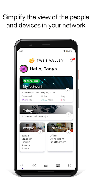 Twin Valley Connect Screenshot 1